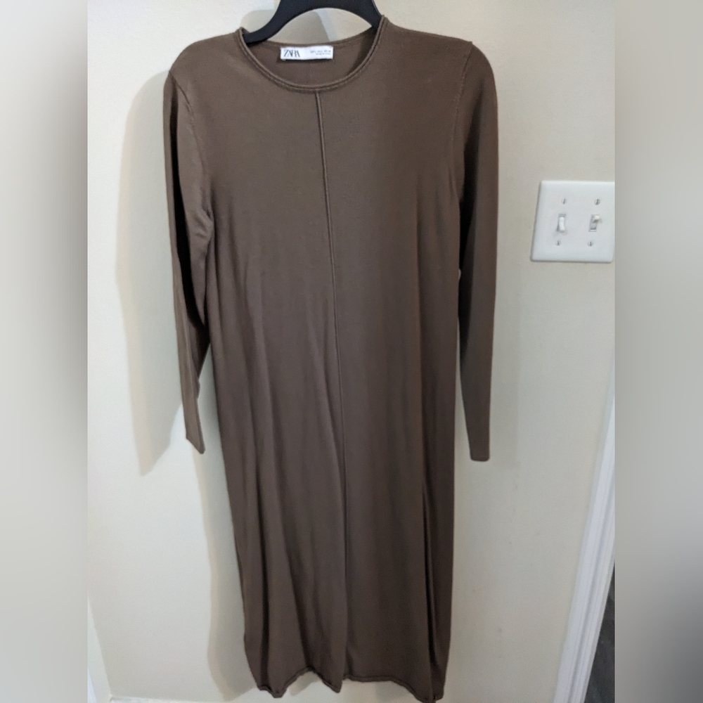 Zara midi dress